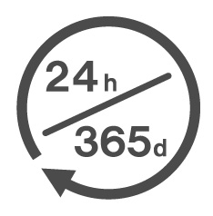 ２４時間