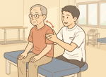 脳卒中リハビリ なぜ姿勢が重要なの？患者さんの質問を４つ解説