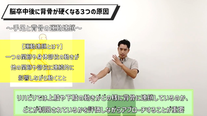 運動連鎖